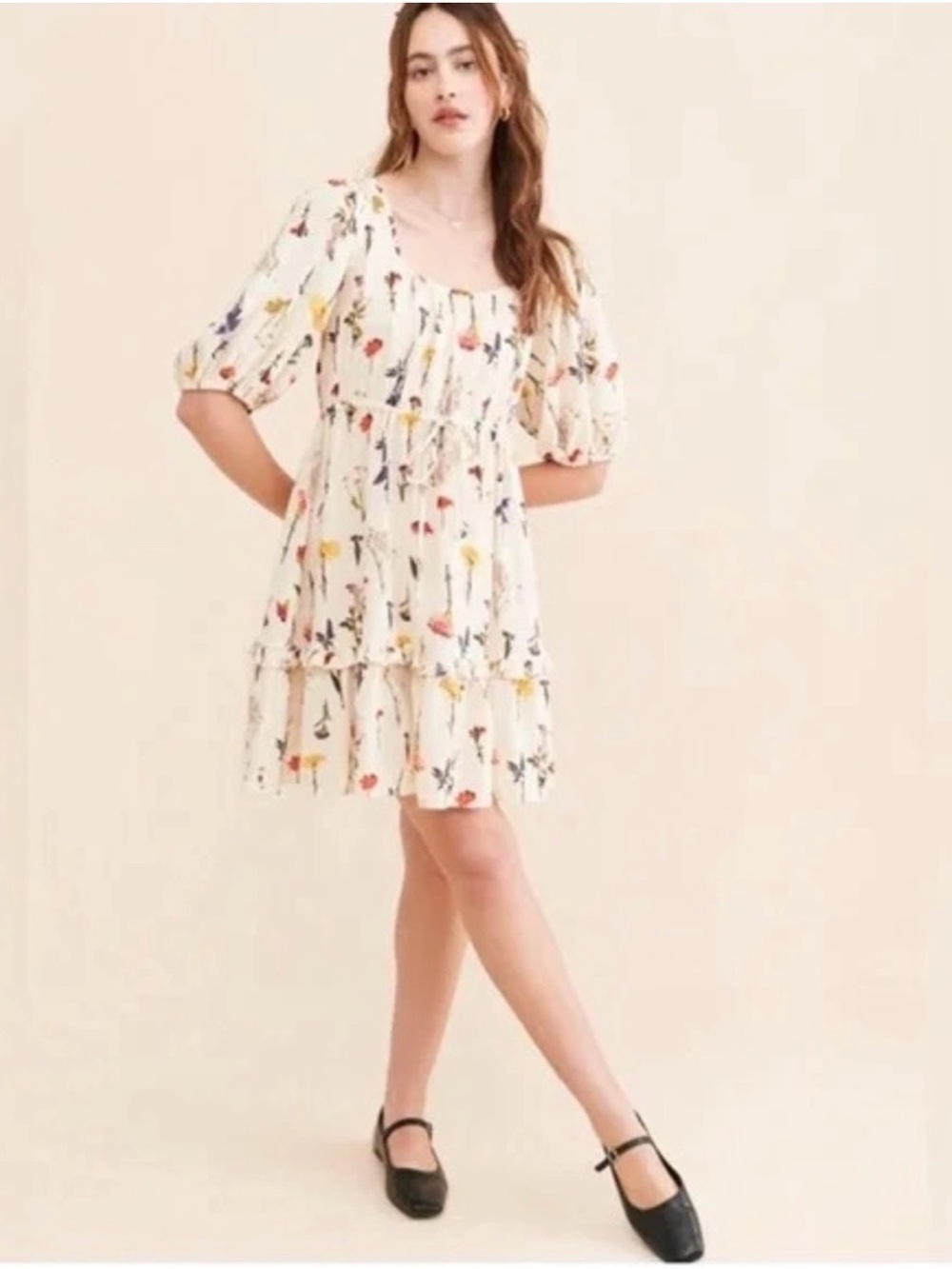 Lisa Says Gah Leila Dress Size 3X - Picture 2 of 7